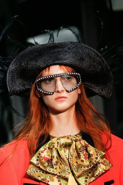 sfilata gucci milano 2017|Gucci RTW Fall 2017 [Photos] .